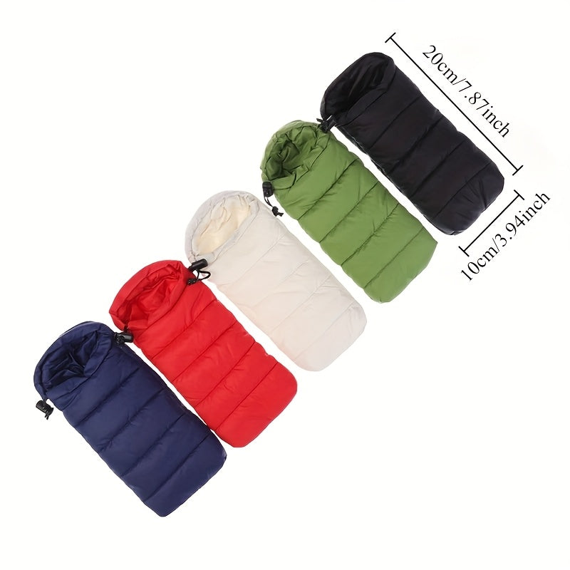 Dollhouse Sleeping Bag Outdoor Camping Photo Prop