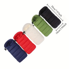 Dollhouse Sleeping Bag Outdoor Camping Photo Prop