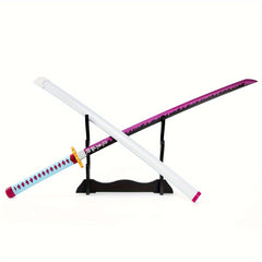 Wooden Samurai Katana Sword for Halloween Cosplay and Role playing