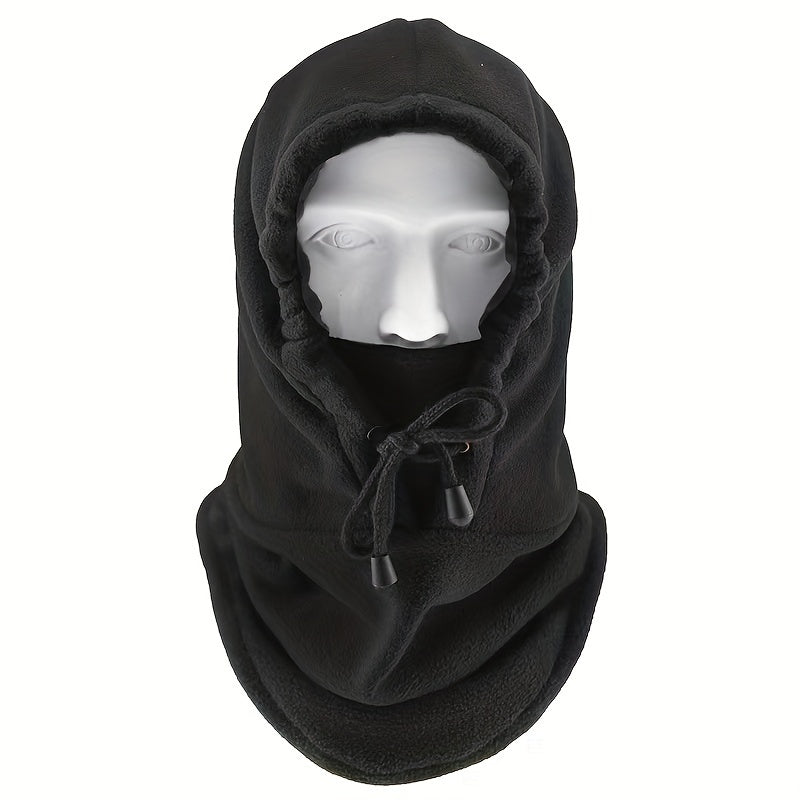 Winter Face Mask Balaclava Windproof Thermal Hat for Outdoor Cycling Ski