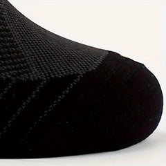 Sports Compression Socks High Elastic Nylon Ankle Socks