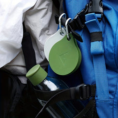 Silicone Folding Water Cup for Travel and Camping