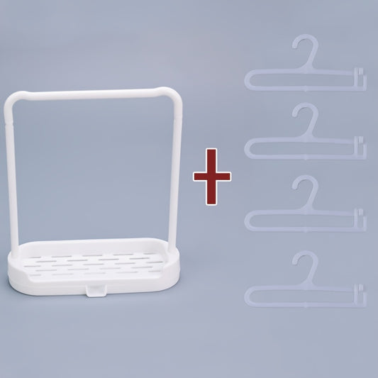 Labubu Doll Clothes Hanger for Blythe BJD Enthusiasts