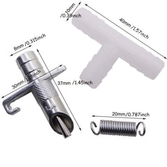 Automatic Nipple Water Feeder for Rabbit Bunny Rodents