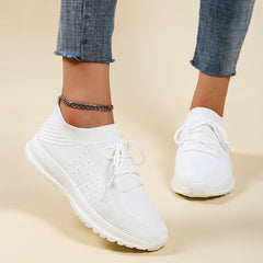 Women's Lightweight Mesh Sneakers Breathable Running Shoes