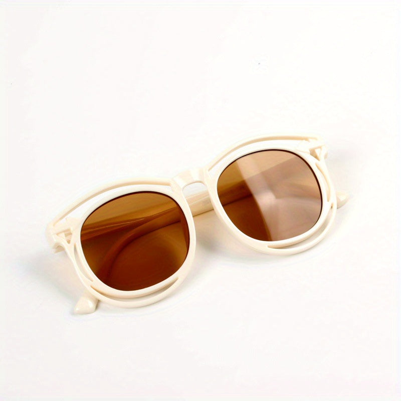 Girls UV Sunglasses for Outdoor Traveling Party - Gift for Children