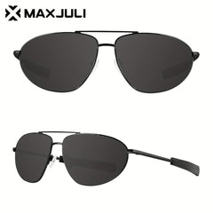 Retro High Wear Resistant Polarized Sunglasses UV Protection