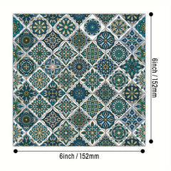 Geometric Pattern Scrapbook Paper Pad 24 Sheets