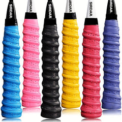 Anti Slip Tennis Badminton Racket Overgrip Sweat Absorbent Grip