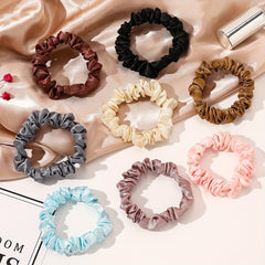 Girls Hair Tie Hair Bands Ponytail Holders Scrunchies Ties Kids Accessories