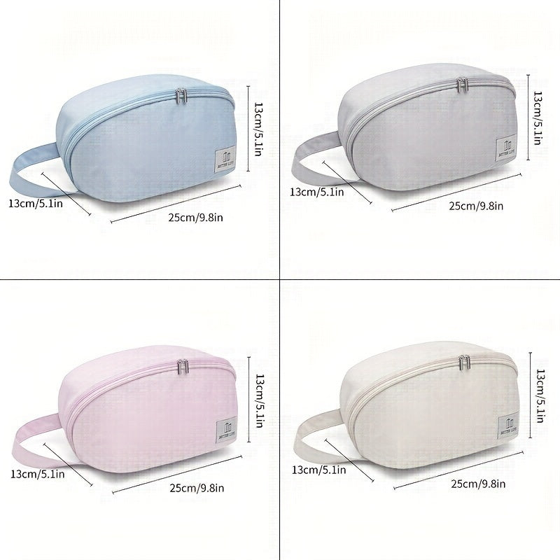 Bra & Panty Storage Bag Organizer Portable Zipper Underwear Storage Bag