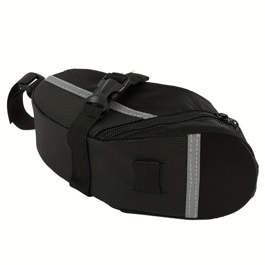 Bicycle Repair Kit Storage Bag Bike Seat Bag Bike Saddle Bag