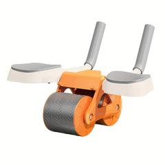 Automatic Rebound Ab Roller Wheel for Strong Core Fitness