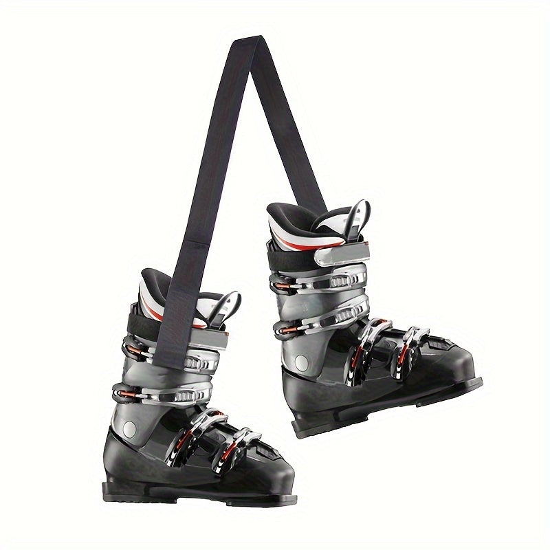 Skiing Boot Straps Shoes Carrying Shoulder Straps Roller Skates Carrying Straps