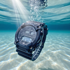 Boys Sport Watch with Alarm & Stopwatch - Swimming Watch for Teens & Adults