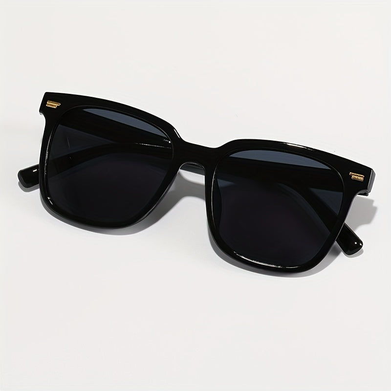 Square Sunglasses Beach UV400 Sun Shades Glasses Driving Vacation