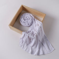 Striped Head Scarf Bandana for Her