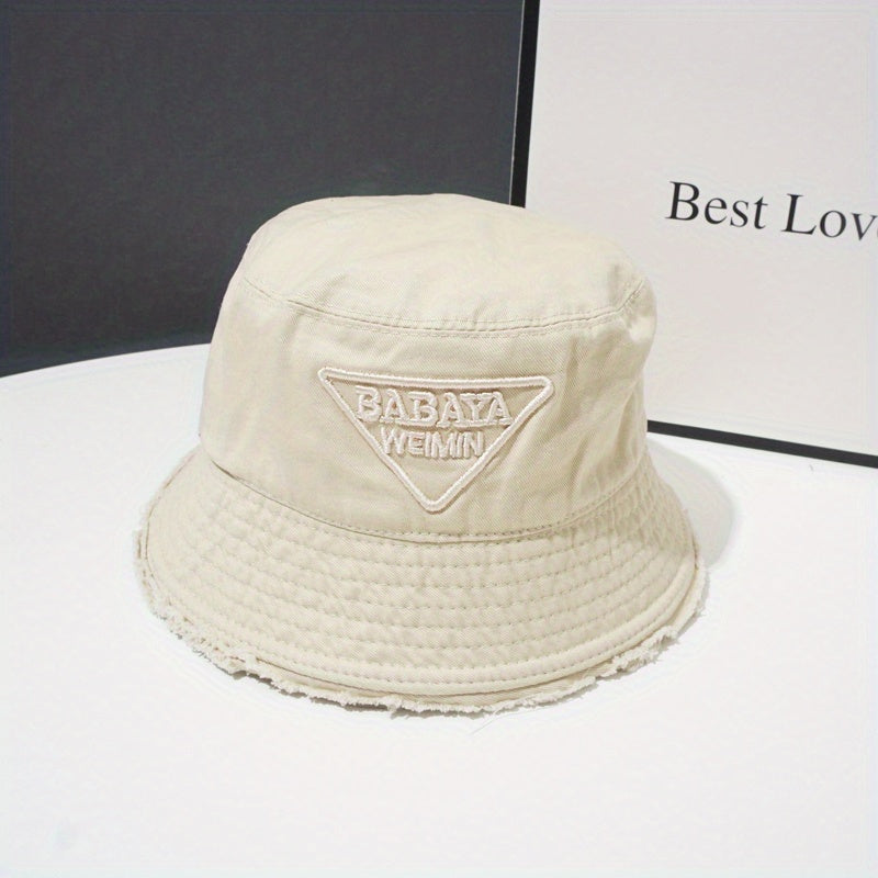 Bucket Hat For Women Men Sun Cap Packable Outdoor Hat