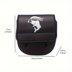 Fishing Reel Storage Bag Fishing Reel Protector Fishing Tackle