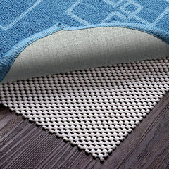 Non Slip Rug Pad Gripper 149 199 Extra Thick Pads For Any Hard Surface Floors