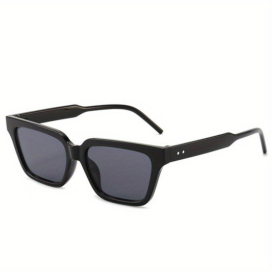 Square Frame Sunglasses Clear Frame Glasses UV400