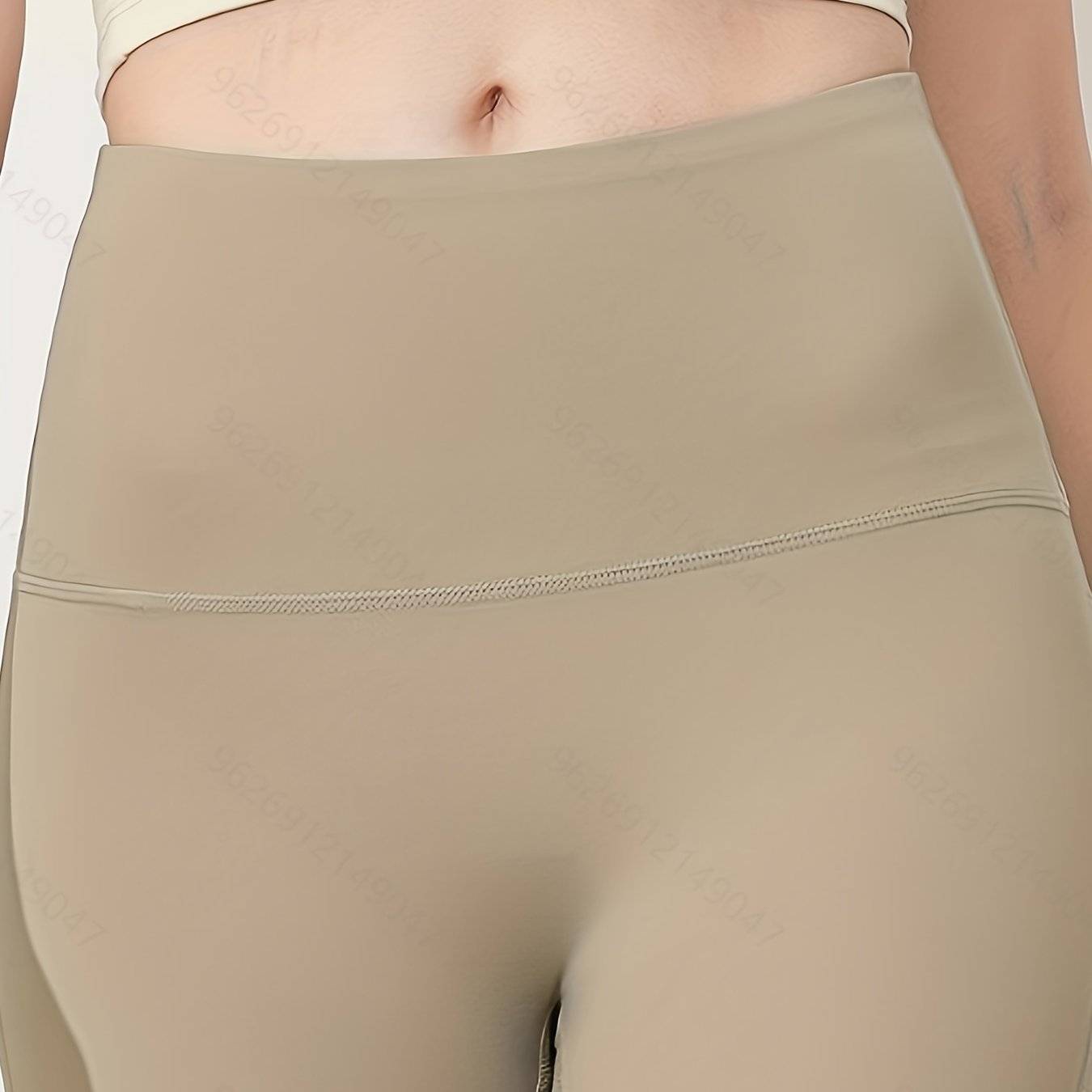 High Waist Yoga Pants Butt Lifting Quick Drying Leggings Women's Activewear