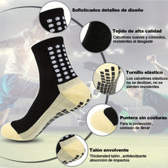 10 Pairs Outdoor Non-slip Breathable Football Socks