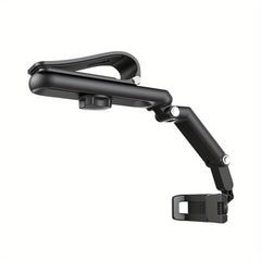Sun Visor Car Phone Holder 360° Rotation Dashboard Phone Stand