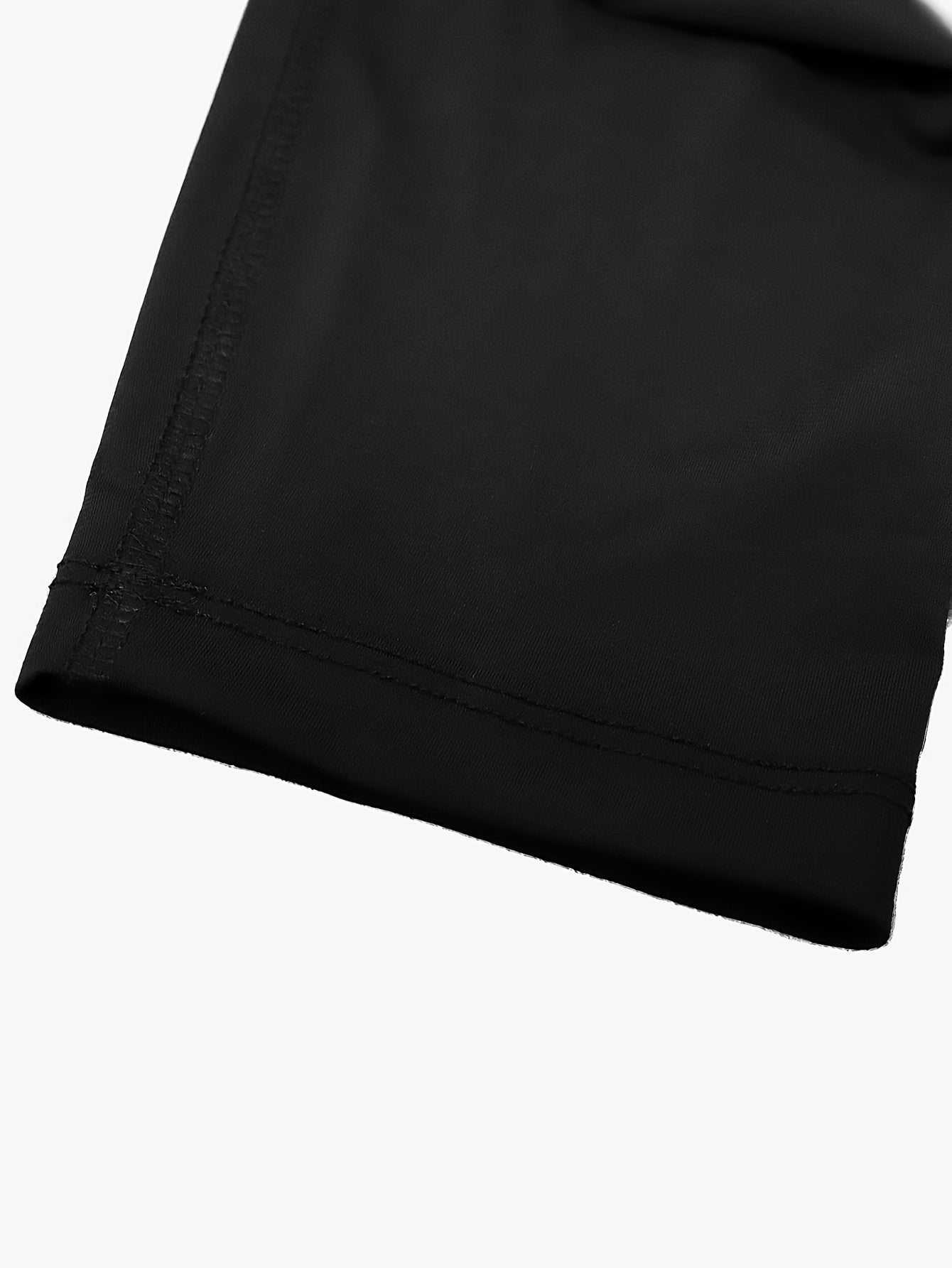 Men's Long Compression Pants Quick Dry Athleisure