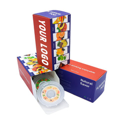 7pcs Scented Ring Cup Accessories for Water Drinking