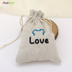 2pcs Personalized Pacifier Clip With Name Customized Chain Silicone