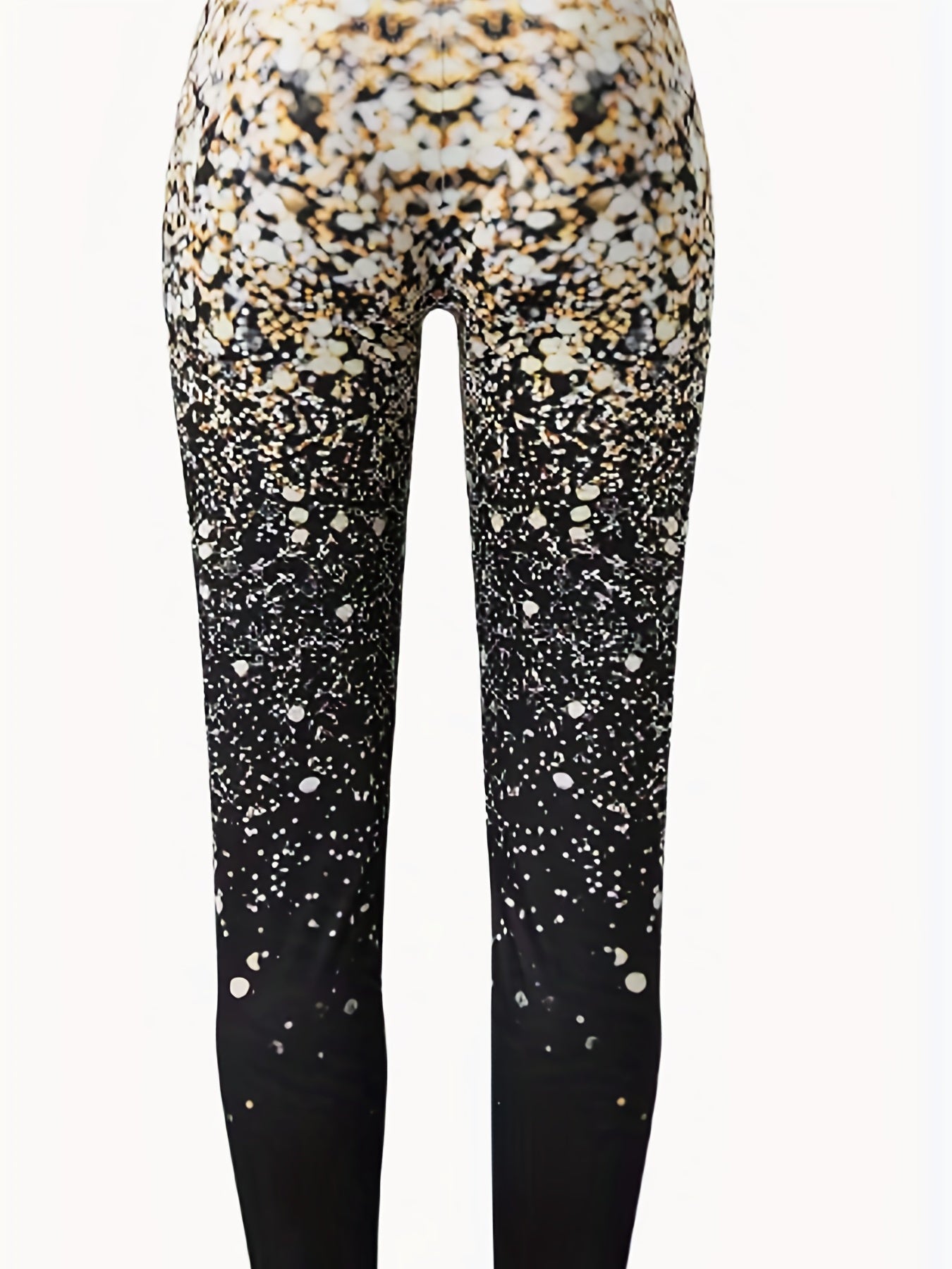 High Waist Slim Leggings Casual Every Leggings Women's Clothing