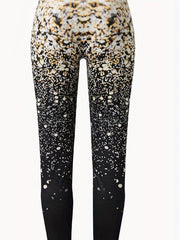High Waist Slim Leggings Casual Every Leggings Women's Clothing
