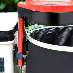 Lightweight Aluminum Fishing Rod Holders