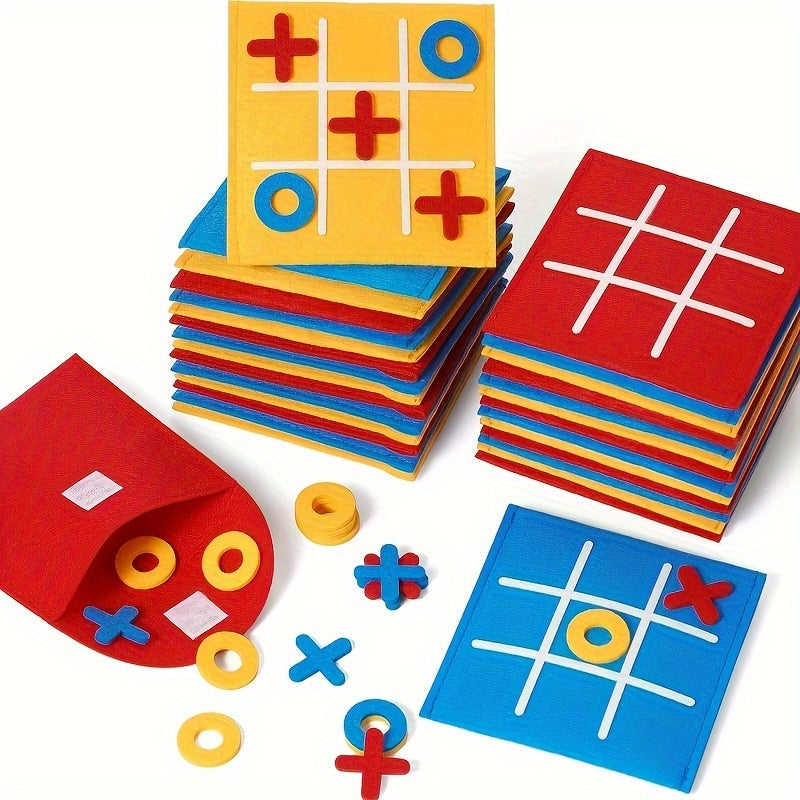 2pcs Random Strategy Board Game Birthday Party Gift With Envelope
