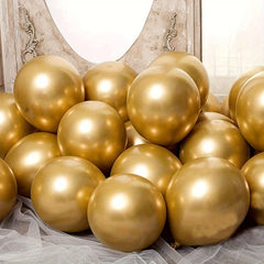 Balloon Combination Set for Parties and Home Decor