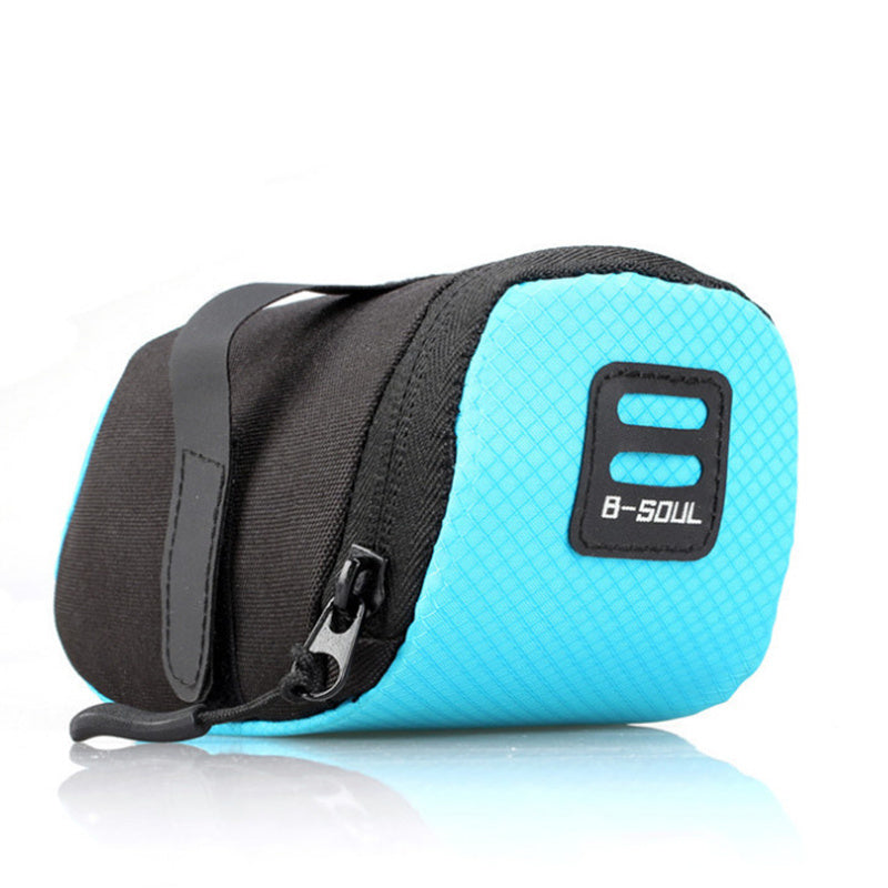 Sturdy Bike Saddle Bag for Outdoor Rides