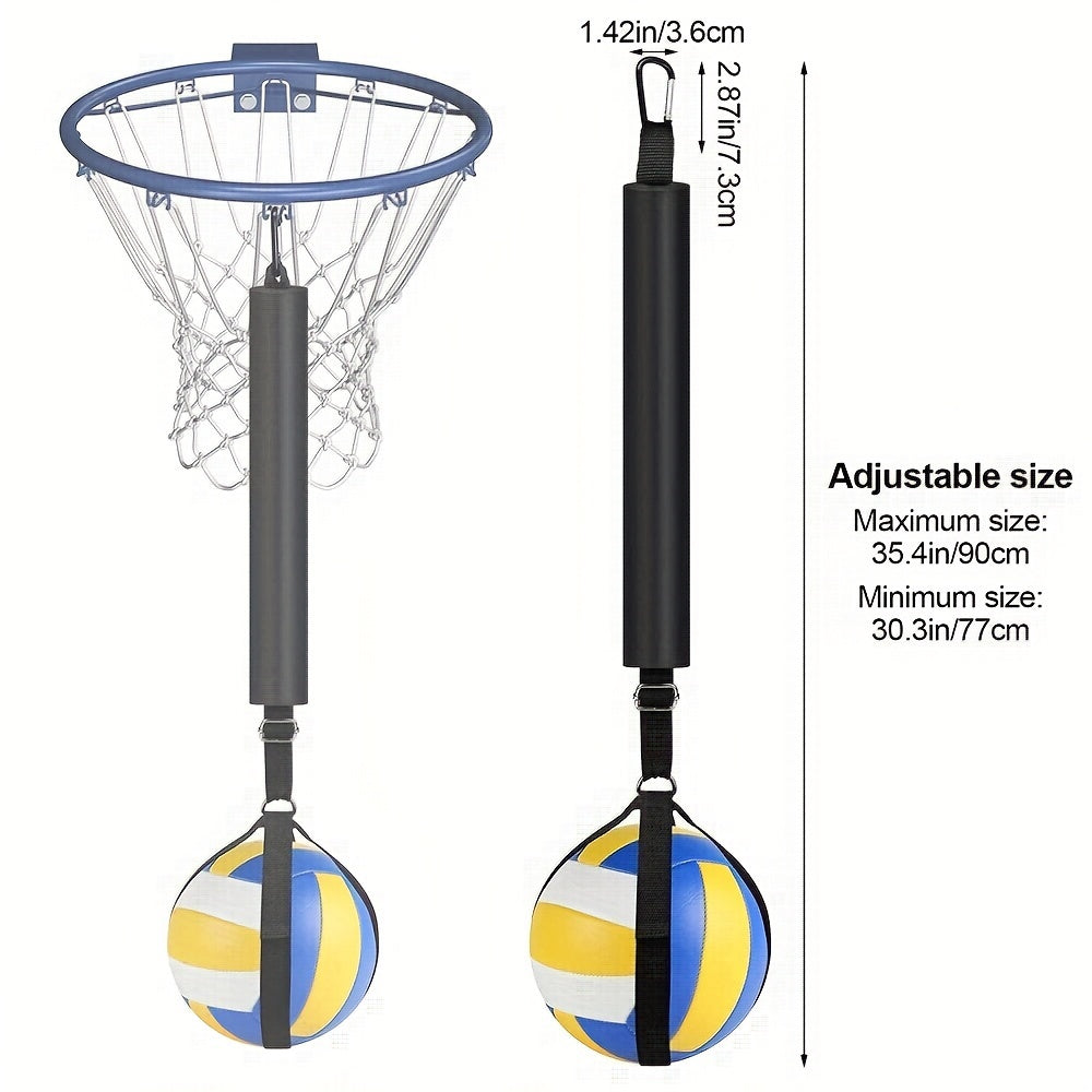 Basketball Volleyball Trainer Improve Serving Jumping Action