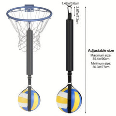 Basketball Volleyball Trainer Improve Serving Jumping Action