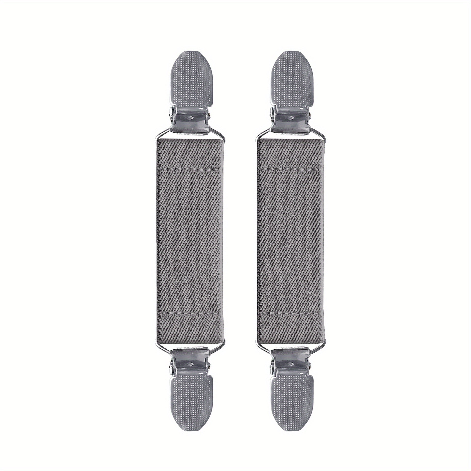 2 Pcs Portable Hat Clip Lightweight Travel Dress Clip