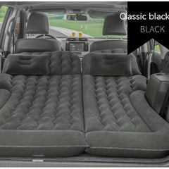 Car Inflatable Bed Air Cushion Travel Bed Sofa