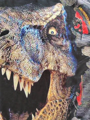 3D Dinosaur T Shirt for Kids Fun Graphic Stretchy Short Sleeves Unisex