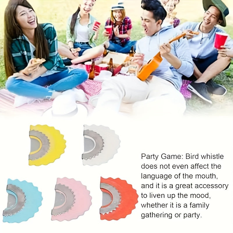 1pc Bird Whistle Toy - Funny Noise Making Toy