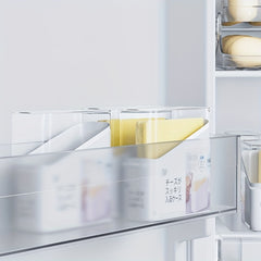Cheese Slice Storage Box Refrigerator Fresh-keeping Container