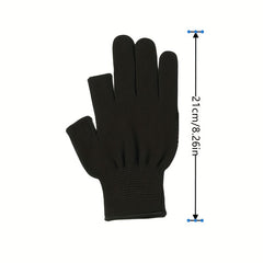 Non slip Touchscreen Nylon Gloves Spring Summer Outdoor Riding Sport Fitness Glo