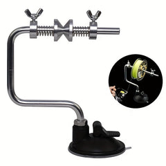 Portable Spinning Wheel Spooler Fishing Line Winder