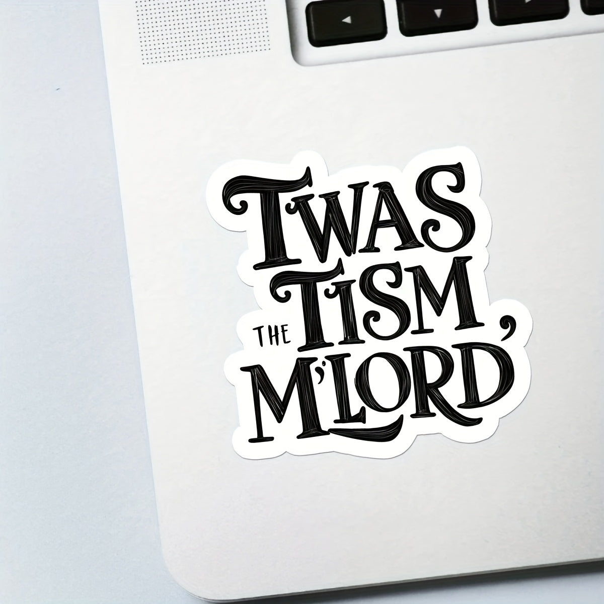2 Funny Vinyl Stickers Durable Matte Finish for Cars Trucks Windows Bumpers L