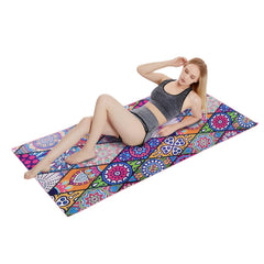 Microfiber Quick Dry Blanket Towel for Swimming Diving Surfing