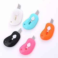 Colorful Mini Portable Utility Express Box Opener Paper Cutter