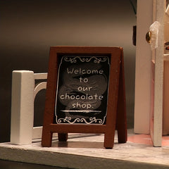 DIY Doll House Kit for Girls - Fun and Creative Christmas Gift